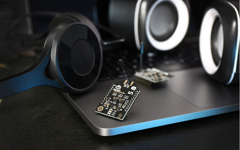 How to set the CSR8675 party mode go straight into paring mode