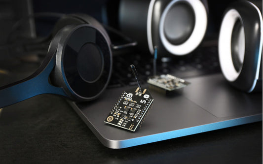 How to set the CSR8675 party mode go straight into paring mode