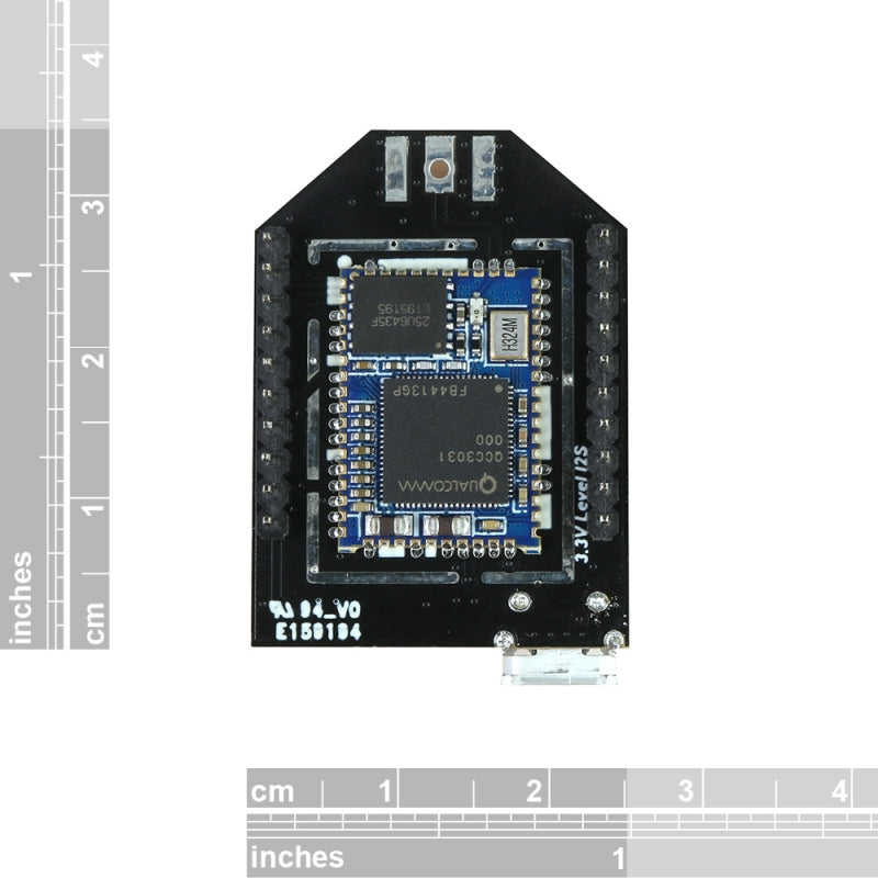 AudioB I2S V4 Bluetooth Digital Audio Receiver Module - I2S slave