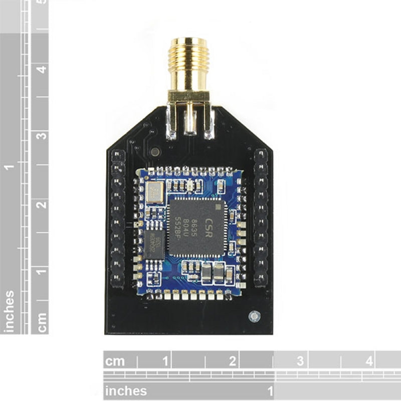 AudioB Plus Bluetooth Audio Receiver Module - SMA