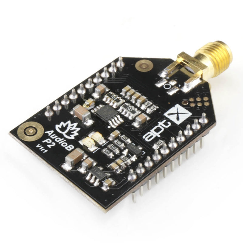 AudioB Plus Bluetooth Audio Receiver Module(Apt-X) - SMA