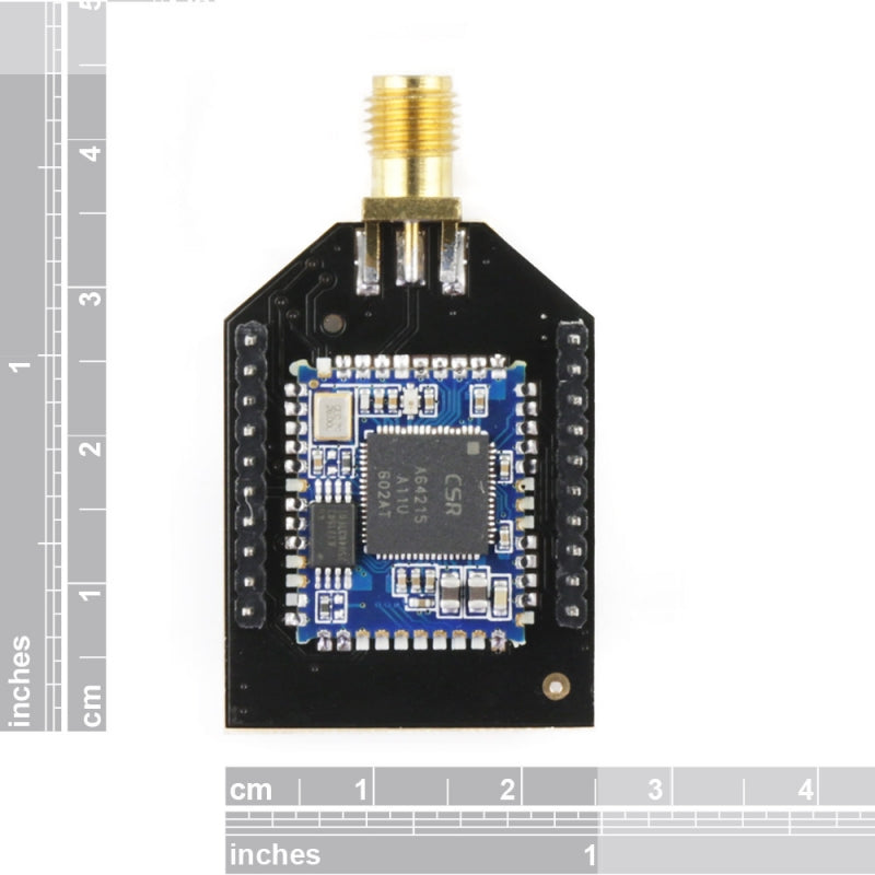 AudioB Plus Bluetooth Audio Receiver Module(Apt-X) - SMA