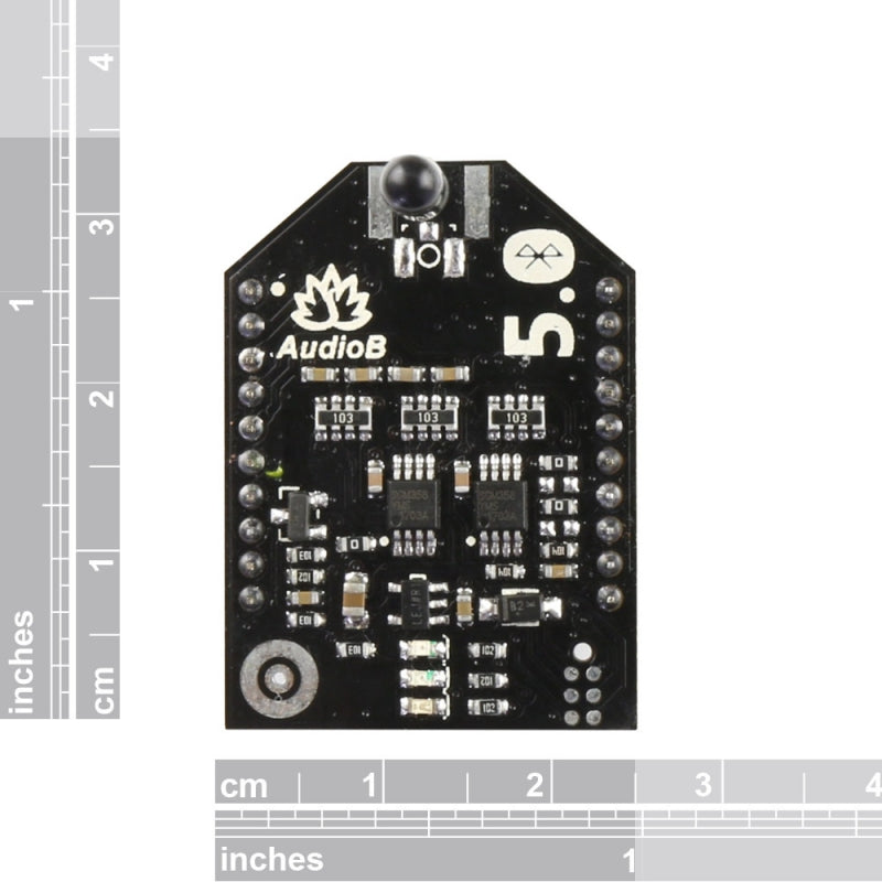 AudioB Bluetooth 5.0 Multipoint Audio Receiver Module