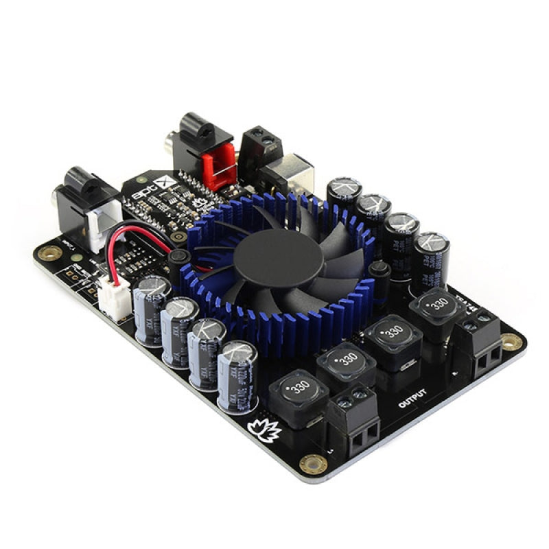 2 x 100W Class D Bluetooth Audio Amplifier Board - TSA7498B(Apt-X)