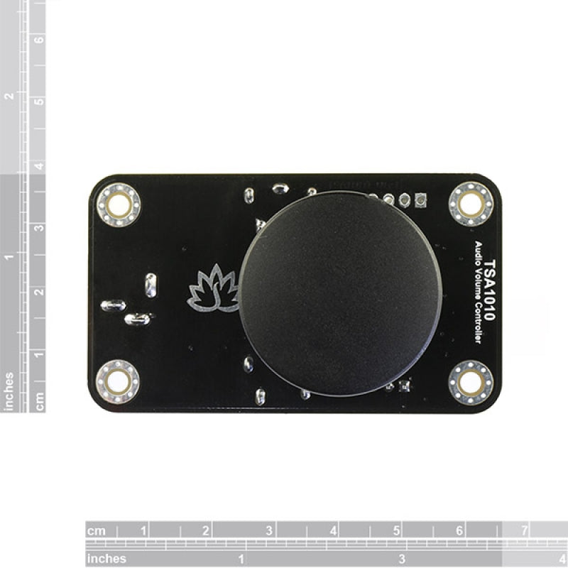 TSA1010 Digital Audio Volume Controller