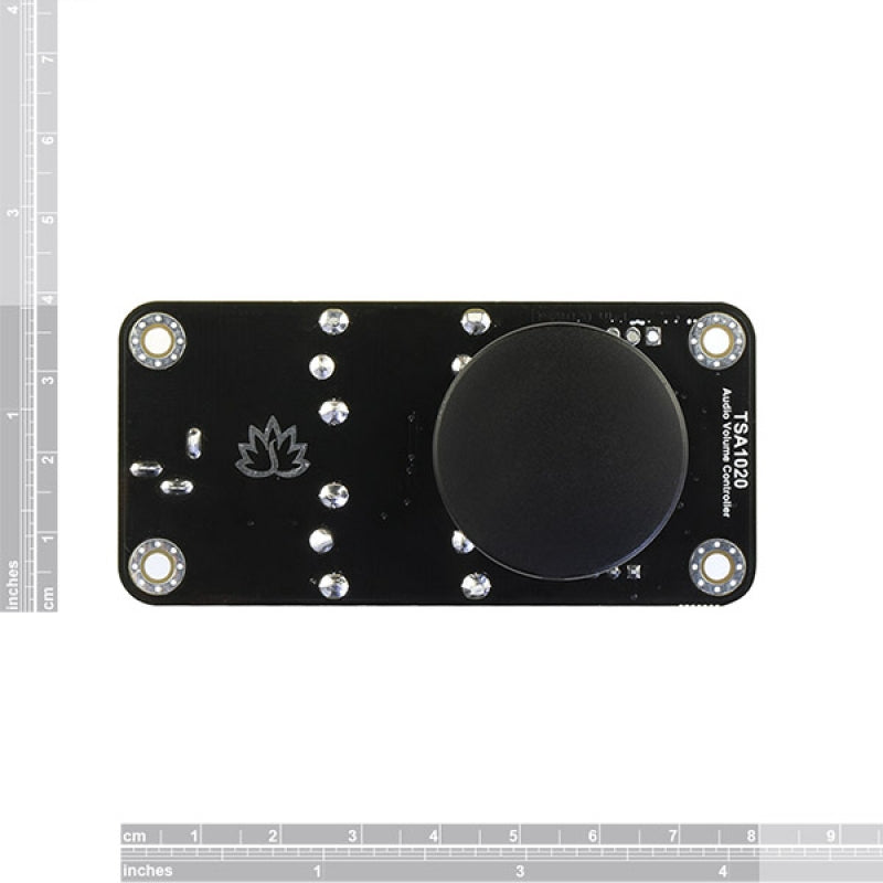 TSA1020 Digital Audio Volume Controller - RCA