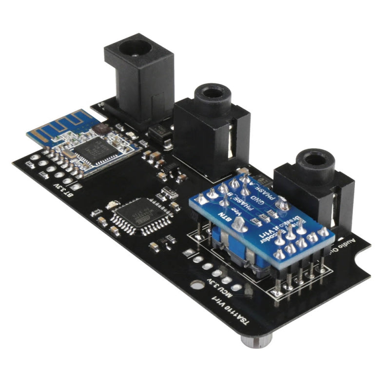 TSA1110 - Smartphone Bluetooth Remote Audio Volume Control Board - (Andorid/iOS)