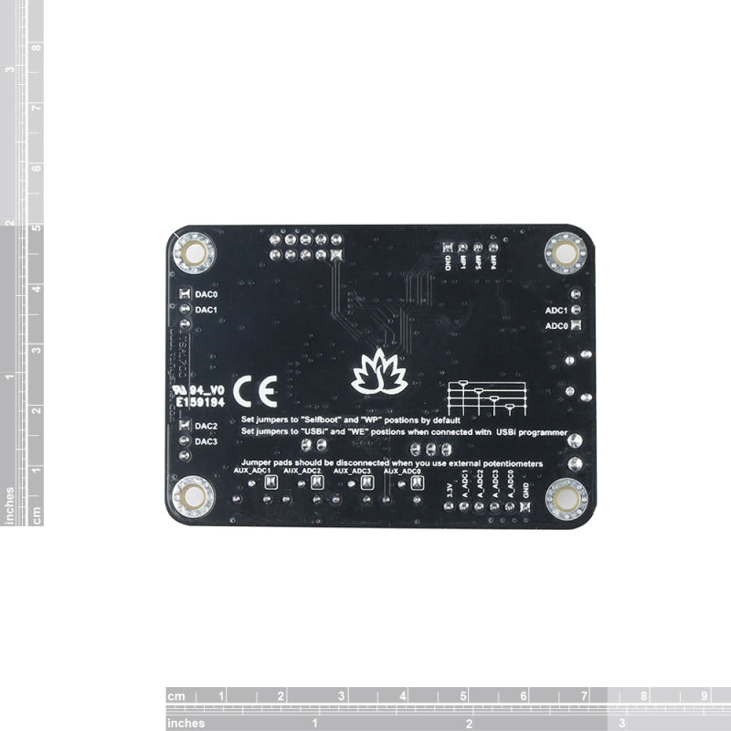 TSA1700 Audio DSP Board