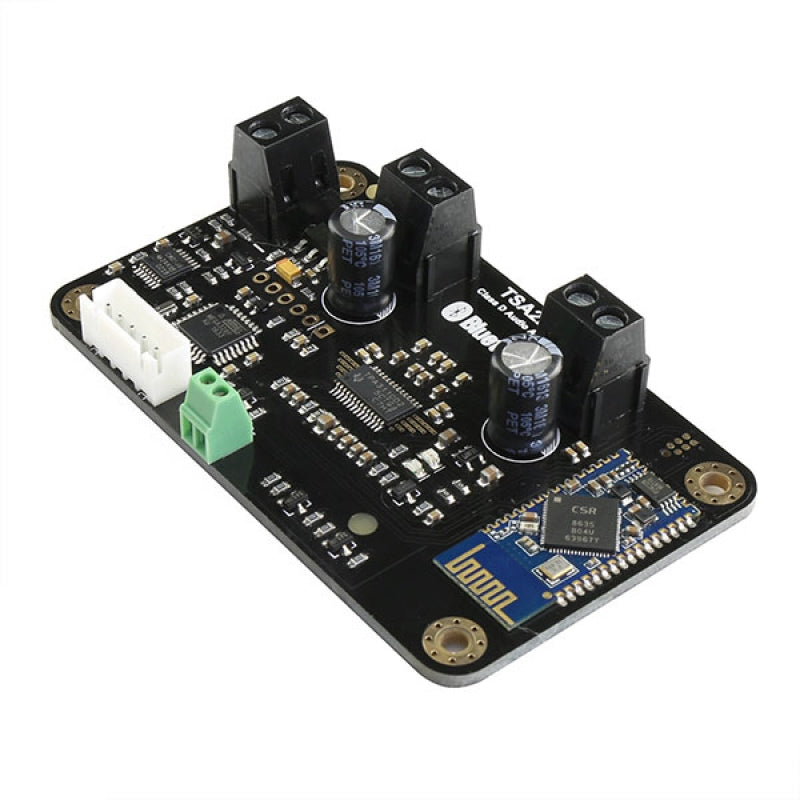 2 x 8 Watt Bluetooth Audio Amplifier Kit - TSA2210