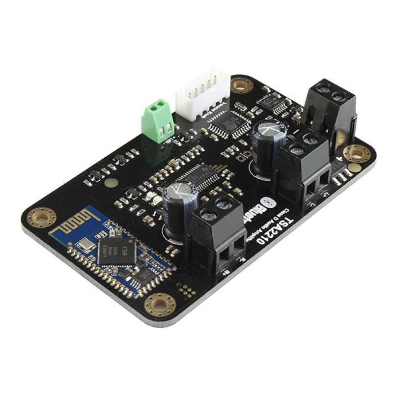 2 x 8 Watt Bluetooth Audio Amplifier Kit - TSA2210