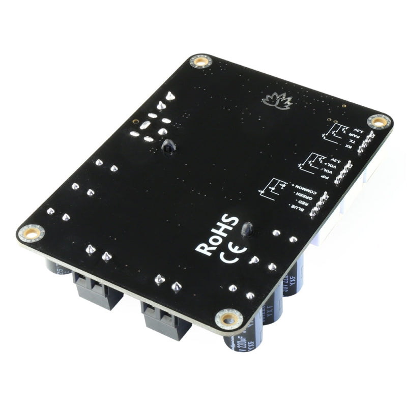 2 x 50W Bluetooth 5.0 Multipoint Audio Amplifier Board - TSA2400