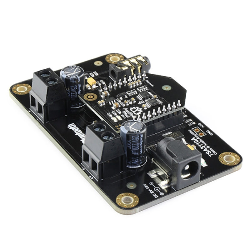 2 x 8 Watt Class D Bluetooth Audio Amplifier Board - TSA3110A