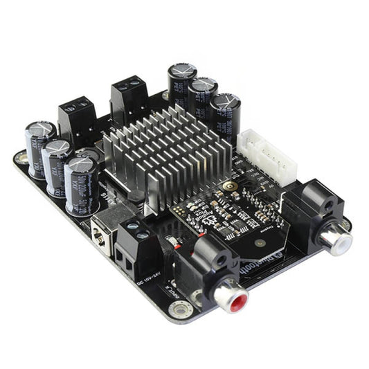 2 x 50W Class D Bluetooth Audio Amplifier Board - TSA3116