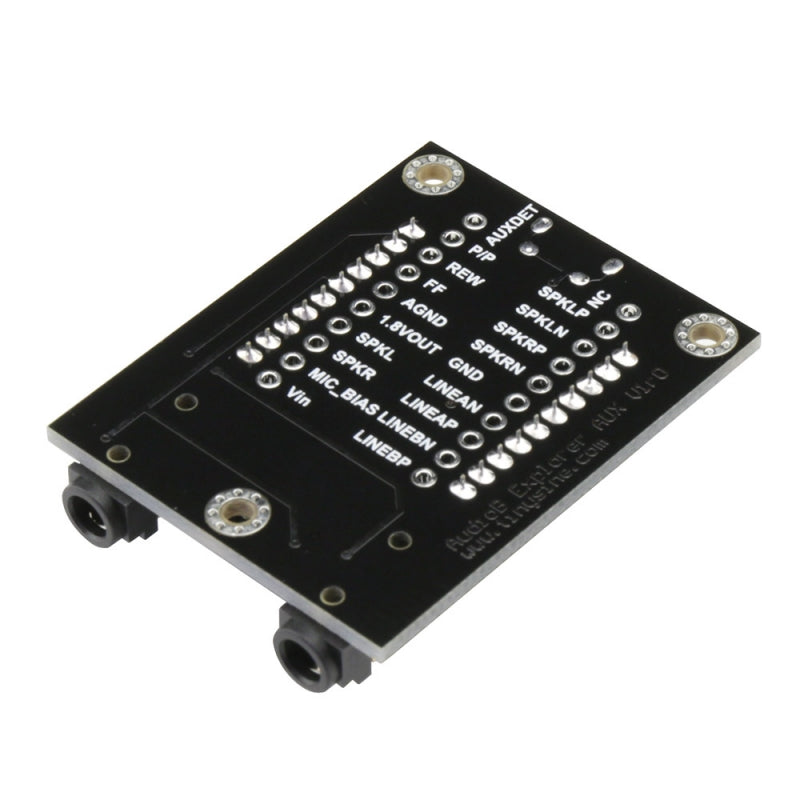 TSA6179A - AudioB Bluetooth 5.0 Audio Receiver Board (Apt-X)