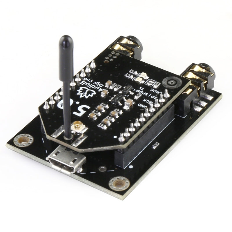 TSA7020 - Bluetooth 5.0 Digital Bluetooth Audio Receiver Board(I2S+DAC)