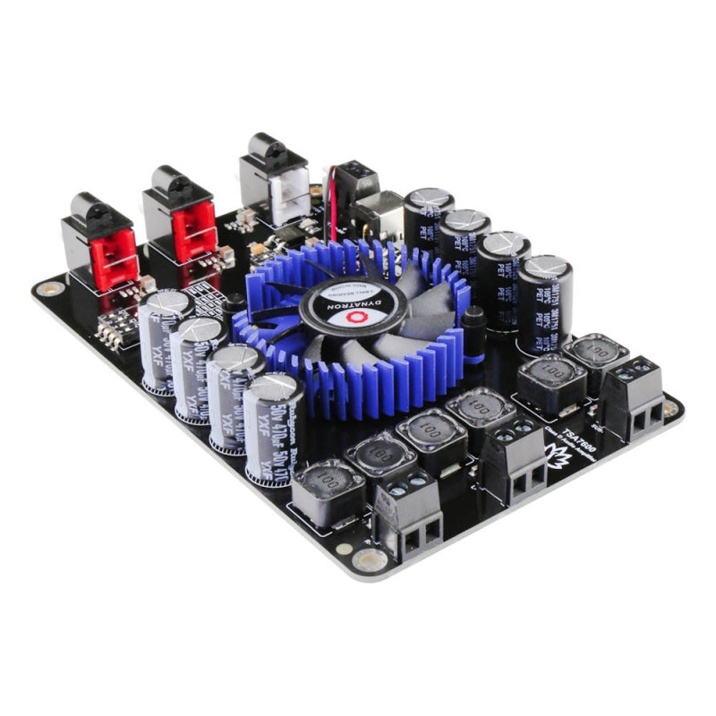 2 x 100W + 200W 3 Channels Audio Amplifier Board - TSA7600