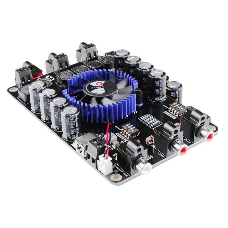 2 x 100W + 200W 3 Channels Audio Amplifier Board - TSA7600