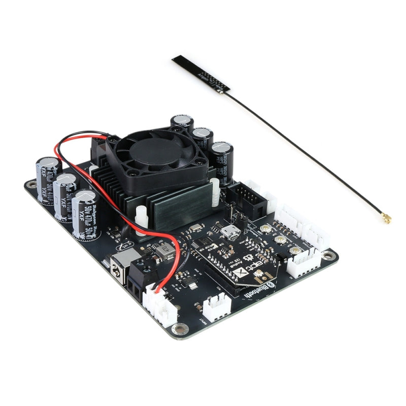 1 x 100W Bluetooth+DSP Mono Audio Amplifier Board - TSA7801B