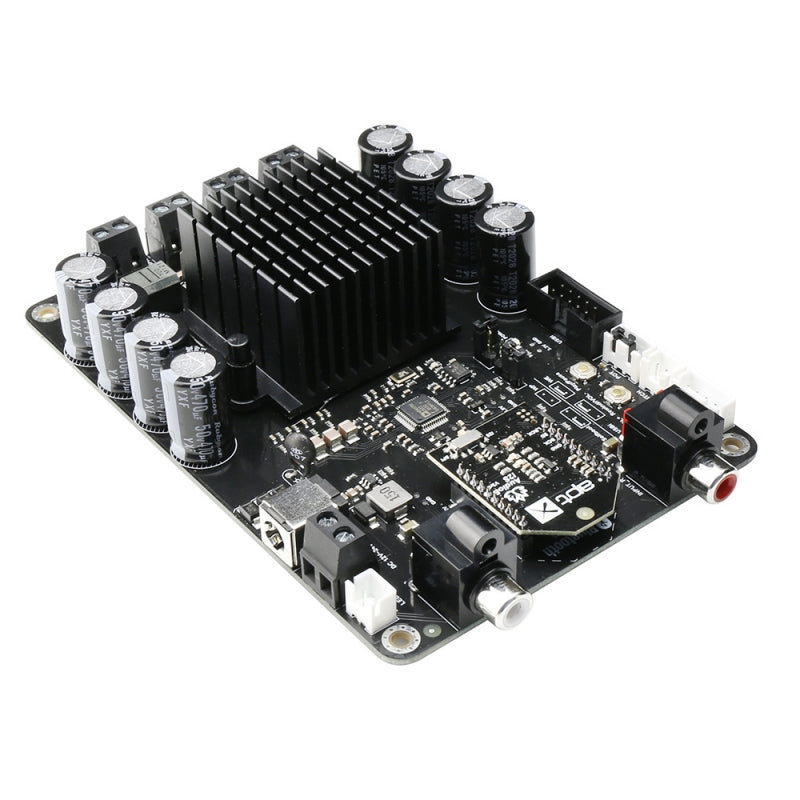 4 x 50W Bluetooth+DSP Amplifier Board - TSA7804B(Apt-X)