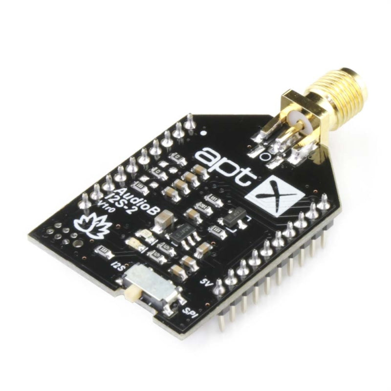 AudioB I2S Bluetooth Digital Audio Receiver Module - SMA