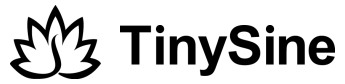 TINYSINE AUDIO