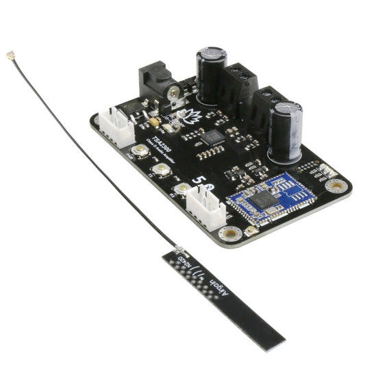 2 x 20W Bluetooth 5.0 Multipoint Audio Amplifier Board - TSA2300