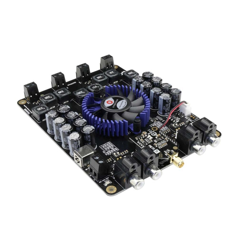 4 x 100W Class D Bluetooth Audio Amplifier Board - TSA8498B(Apt-X)