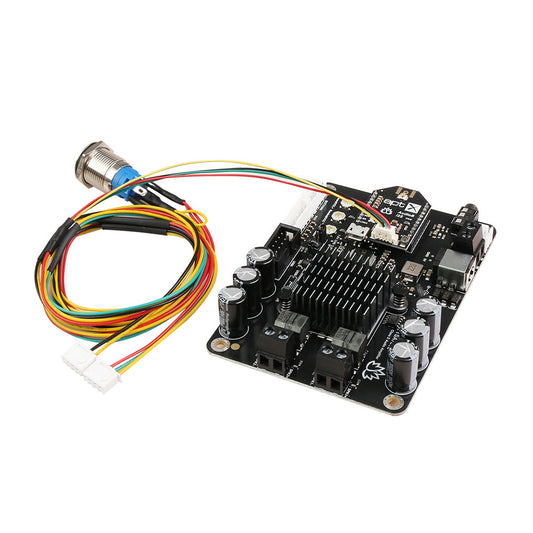 Upgrade Your DSP Amplifier to Enable One-Button Pairing