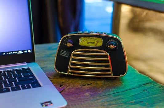 How to set a customized prompt tones for Bluetooth amplifier