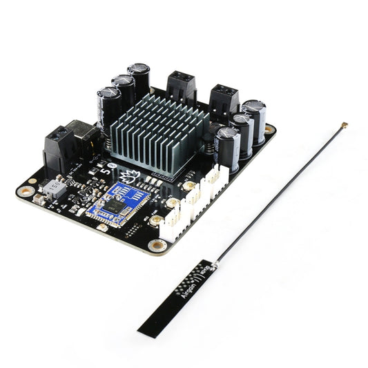 2 x 50W Bluetooth 5.0 Multipoint Audio Amplifier Board - TSA2400