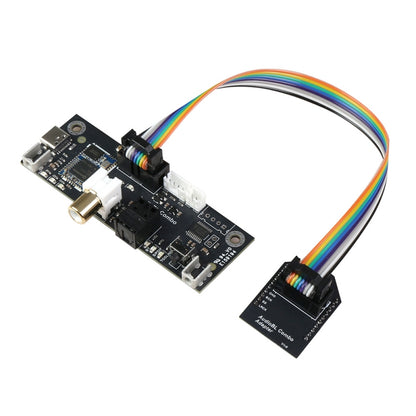 AudioBL Combo Bluetooth/Toslink/SPDIF Coaxial 3 in 1 Audio Interface Board