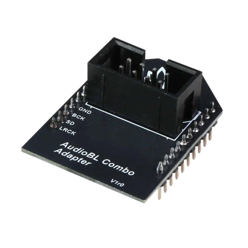 AudioBL Combo Bluetooth/Toslink/SPDIF Coaxial 3 in 1 Audio Interface Board