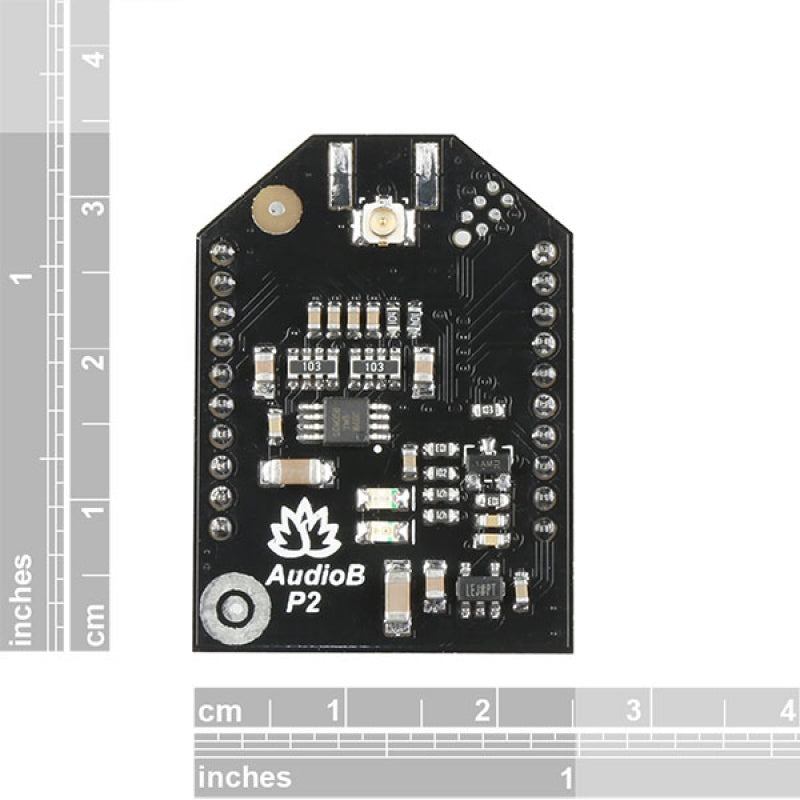 AudioB Plus Bluetooth Audio Receiver Module - U.FL