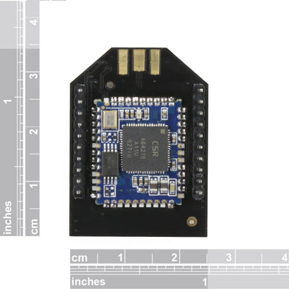 AudioB Plus Bluetooth Audio Receiver Module(Apt-X) - U.FL