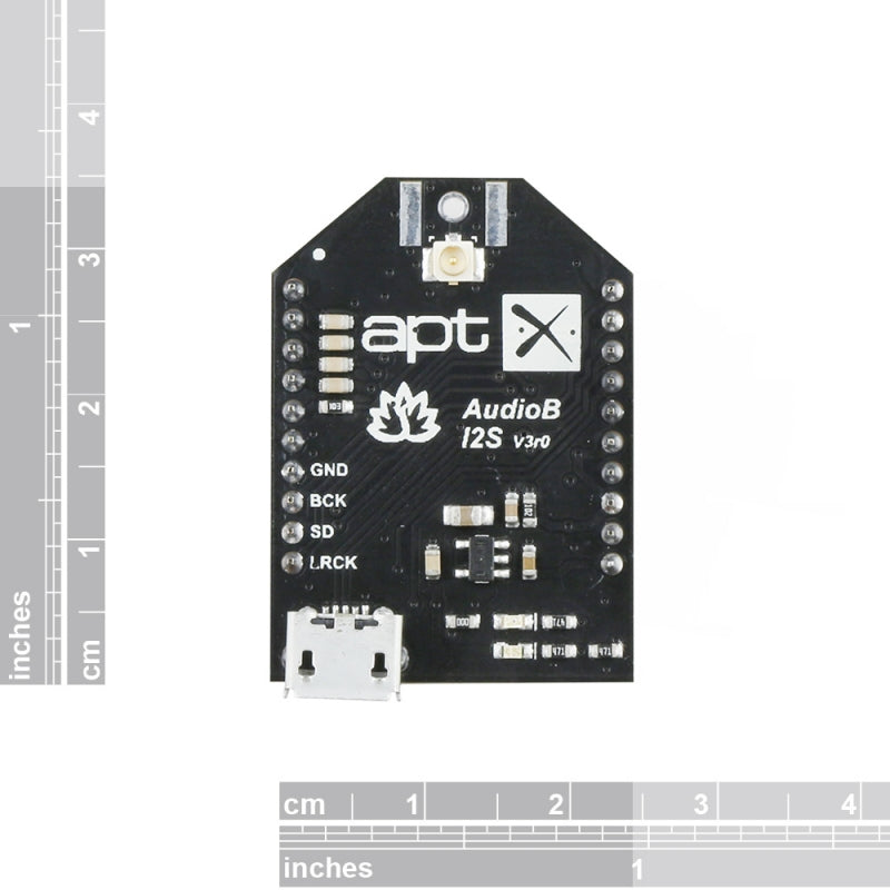 AudioB I2S V3 Bluetooth Digital Audio Receiver Module - I2S slave