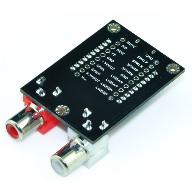 Bluetooth Audio Receiver Board - RCA