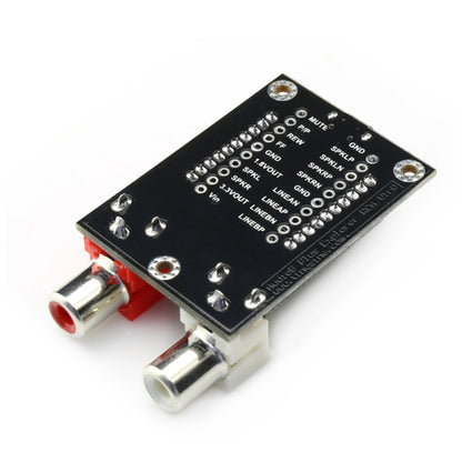 TSA6179B - AudioB Bluetooth 5.0 Audio Receiver Board RCA (Apt-X)