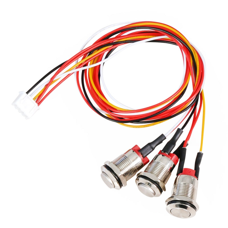 Panel Mount Buttons Kit for Amplifier – TINYSINE AUDIO