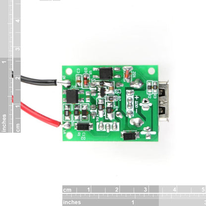 DC12-80V to 5V Isolated USB Converter