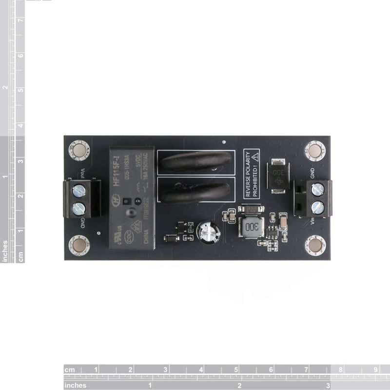 Inrush Current Limiter Module
