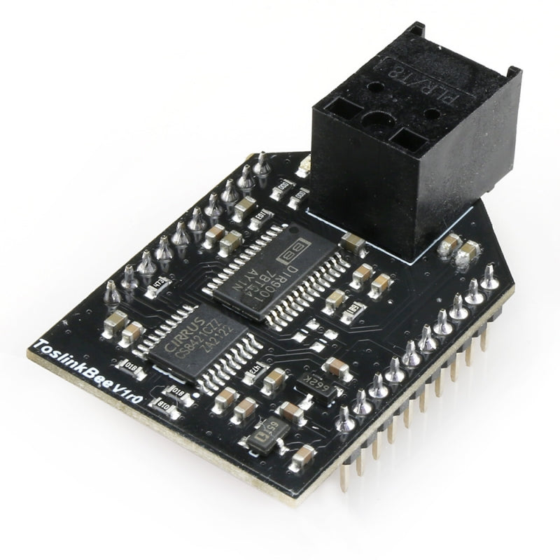 TOSLINKBee SPDIF to I2S Digital Audio Receiver Module – TINYSINE AUDIO