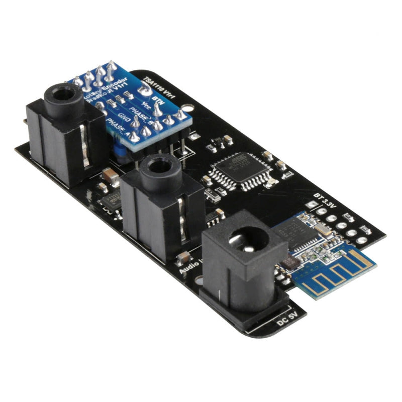 TSA1110 - Smartphone Bluetooth Remote Audio Volume Control Board - (Andorid/iOS)