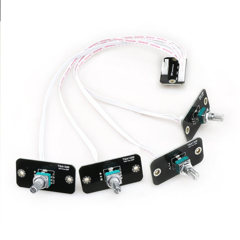 Potentiometer Kit for DSP Amplifier – TINYSINE AUDIO