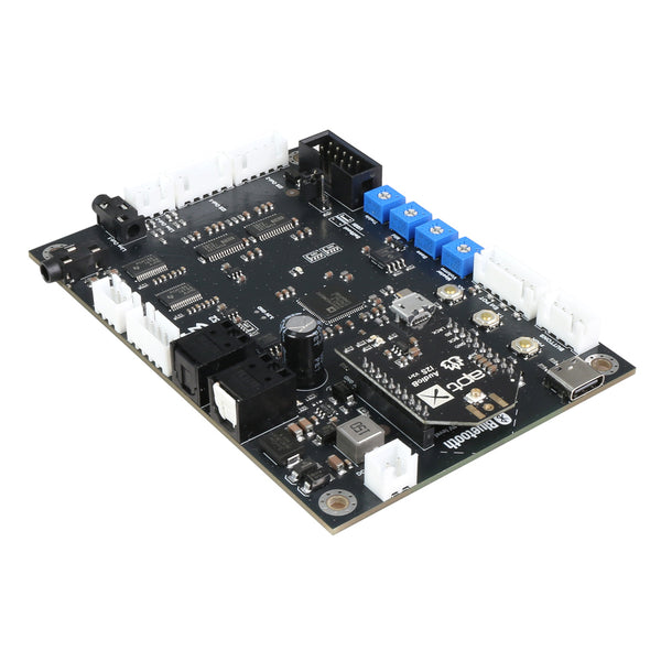 TSA1452B Bluetooth + DSP Audio Receiver Board – TINYSINE AUDIO