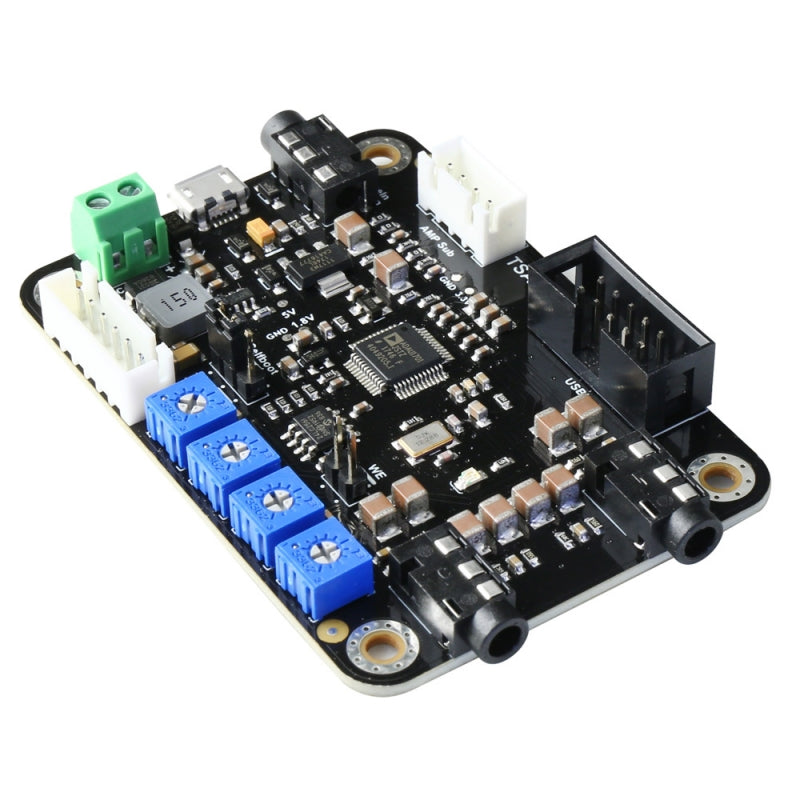 TSA1701 Audio DSP Board