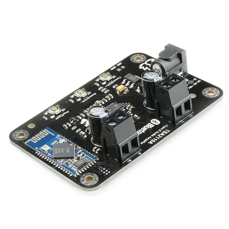 2 x 8 Watt Class D Bluetooth Audio Amplifier Board - TSA2110A