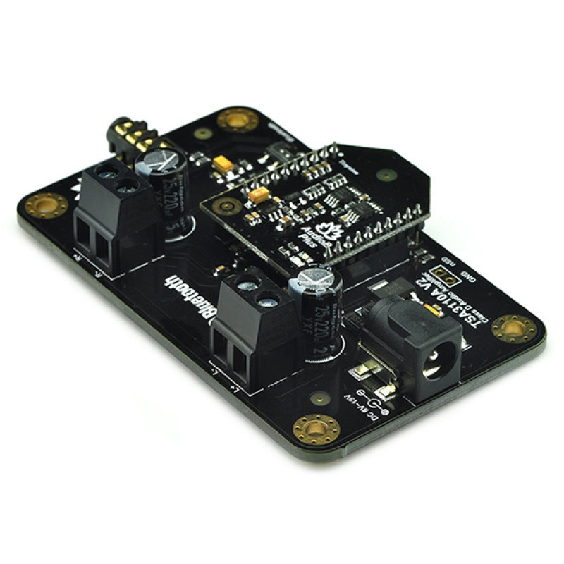 2 x 8 Watt Class D Bluetooth Audio Amplifier Board - TSA3110A V2