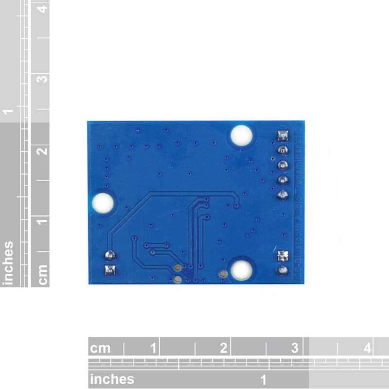 TSA5001 - Bluetooth 5.3 Audio Transmitter Board - I2S digital Input