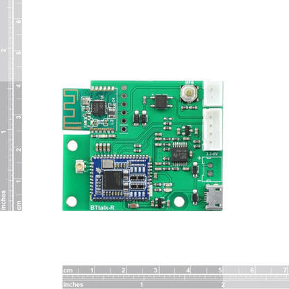 TSA5003 - Bluetooth Audio Transmitter with Microphone input - Wireless Intercom Module