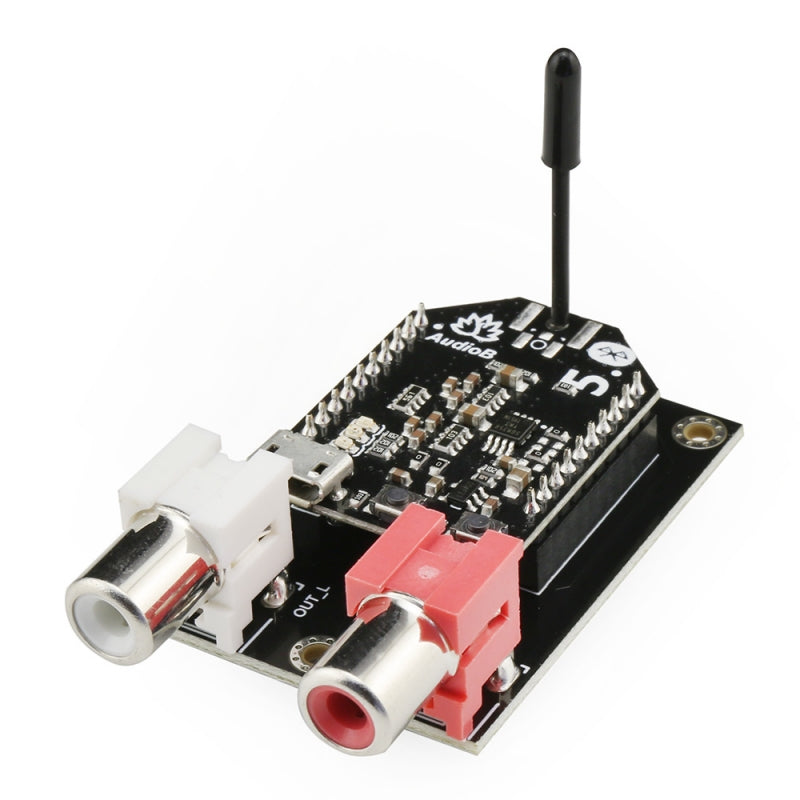 TSA6179B - AudioB Bluetooth 5.0 Audio Receiver Board RCA (Apt-X) – TINYSINE  AUDIO